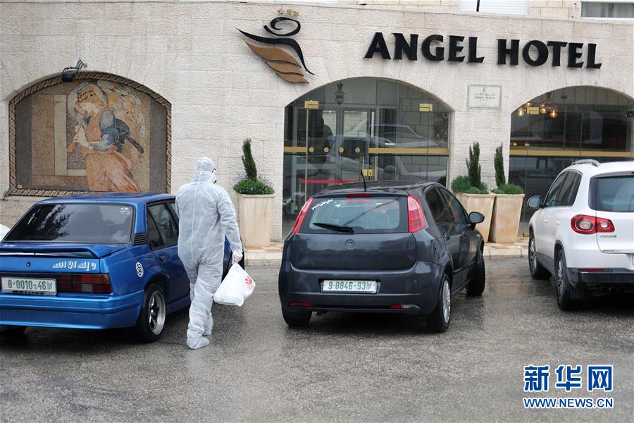 (國(guó)際)(4)巴勒斯坦首次確診7例新冠肺炎病例