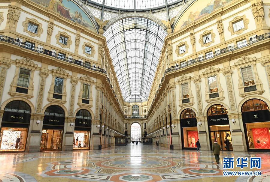 (國(guó)際疫情)(13)意大利新冠肺炎確診病例升至10149例