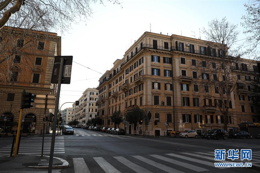 (國(guó)際疫情)(3)意大利新冠肺炎確診病例接近2.5萬例