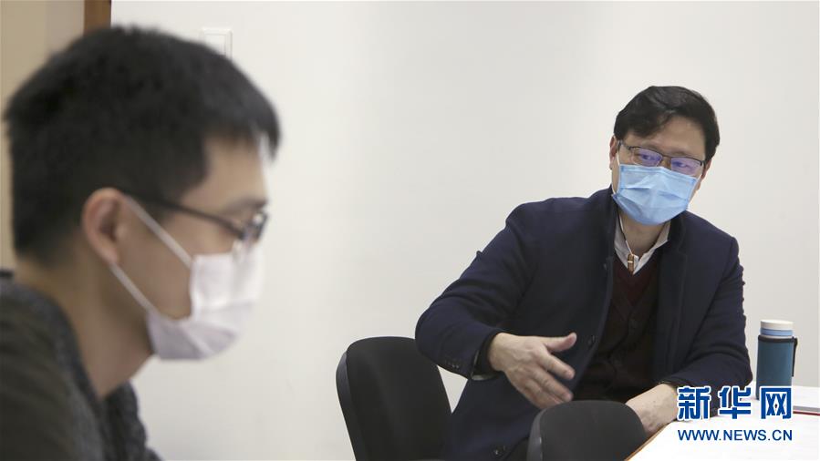 (國際疫情·圖文互動)(4)專訪:相信塞爾維亞定能戰(zhàn)勝疫情——訪中國赴塞爾維亞抗疫醫(yī)療專家組