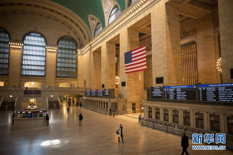 （國際疫情）（4）約翰斯&middot;霍普金斯大學：美國成全球新冠肺炎確診病例最多國家