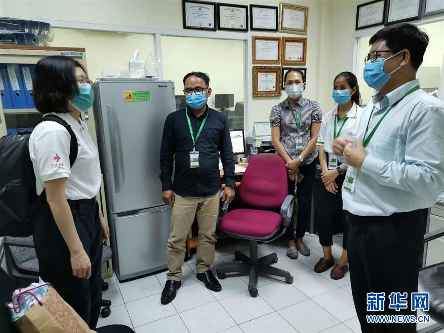 （國際疫情&middot;圖文互動）（6）通訊：&ldquo;與病毒賽跑&rdquo;&mdash;&mdash;記中國援柬埔寨專家戰(zhàn)&ldquo;疫&rdquo;