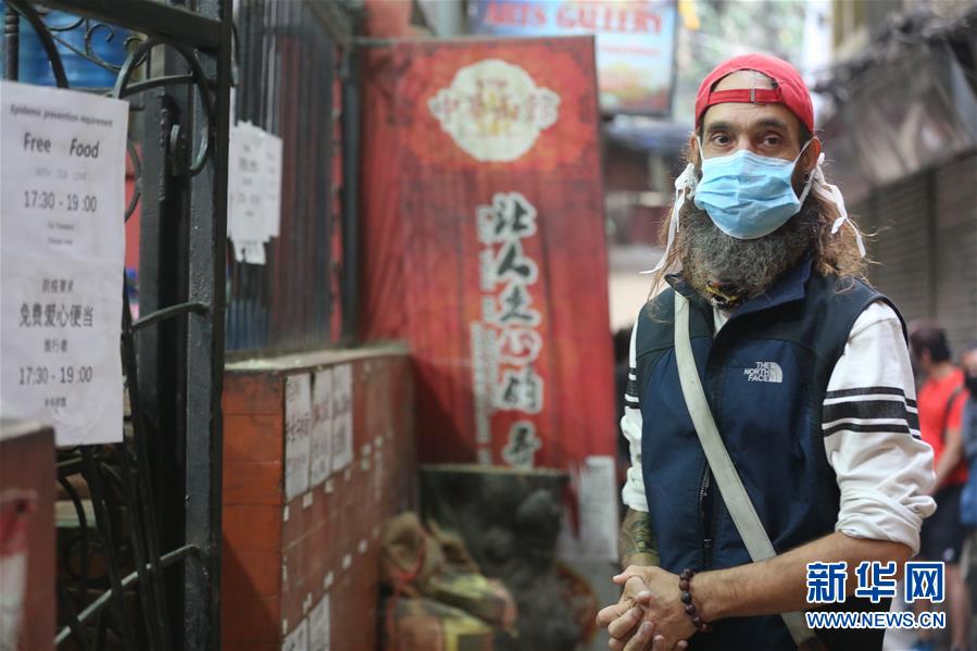 （國際疫情 &middot;圖文互動(dòng)）（4）通訊：加德滿都中國人奉獻(xiàn)的&ldquo;愛心便當(dāng)&rdquo;