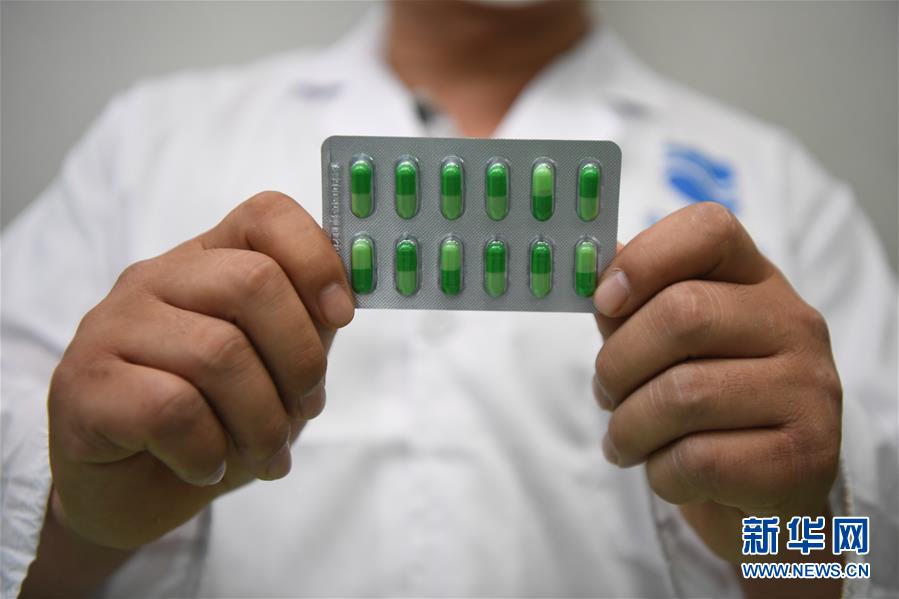 (聚焦疫情防控)(3)湖南瀏陽:開足馬力生產(chǎn)中成藥