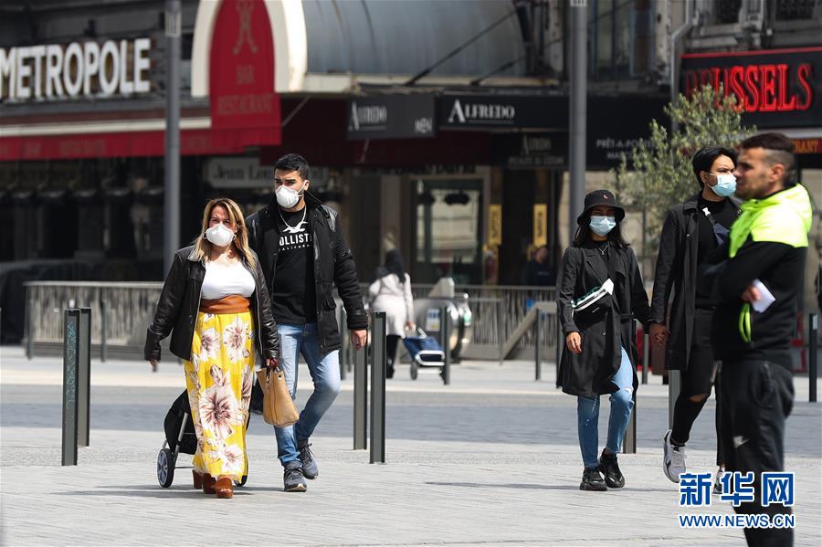 （國(guó)際疫情）（3）比利時(shí)第一階段&ldquo;解禁&rdquo;計(jì)劃啟動(dòng)