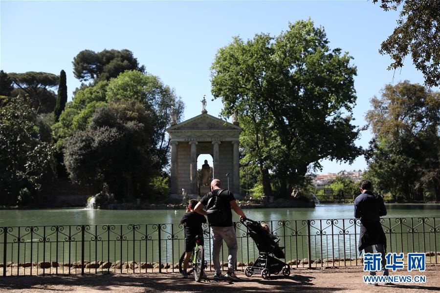 (國(guó)際疫情)(10)意大利進(jìn)入抗疫和恢復(fù)經(jīng)濟(jì)并行階段