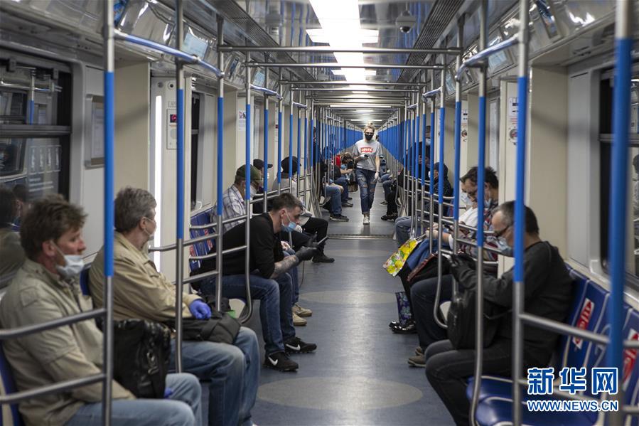 (國(guó)際疫情)(1)俄羅斯確診病例數(shù)超23萬(wàn)