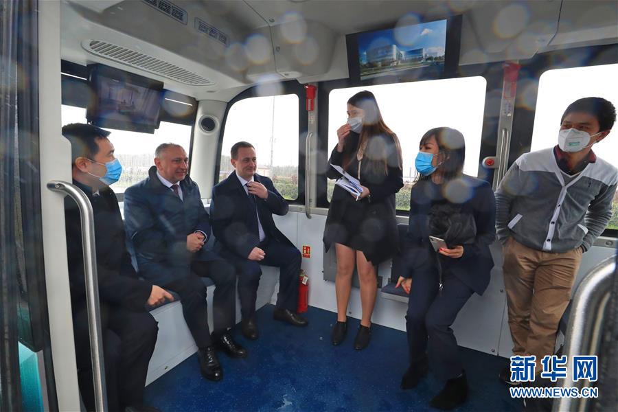 (國(guó)際)(2)中白工業(yè)園打造白俄羅斯首個(gè)無(wú)人車(chē)試驗(yàn)區(qū)