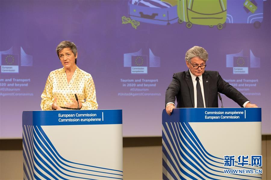 (國(guó)際)(2)歐盟尋求重啟旅游業(yè)