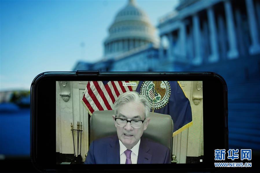 (國際)(1)美聯(lián)儲(chǔ)主席警告美國經(jīng)濟(jì)復(fù)蘇前景仍高度不確定