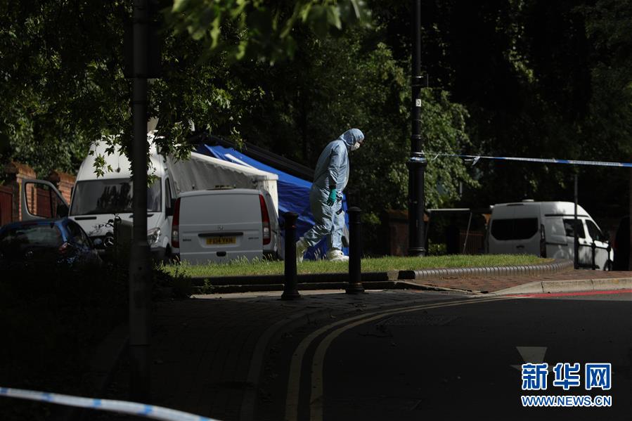 (國際)(1)英警方宣布雷丁市持刀襲擊事件為恐怖行為