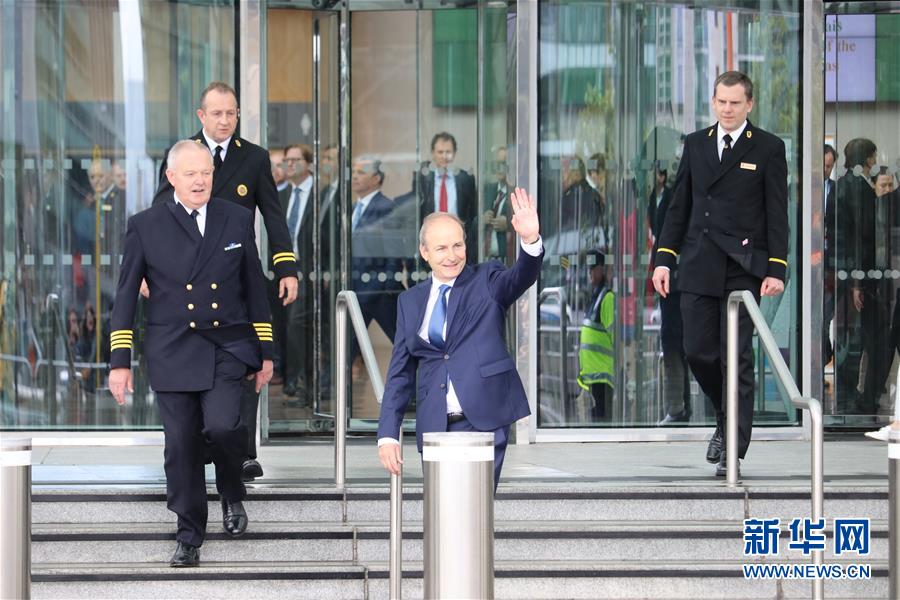 （國際）愛爾蘭三黨批準組建聯(lián)合政府協(xié)議