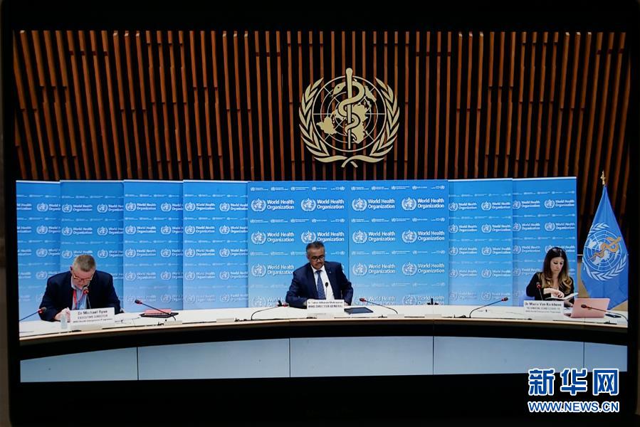 （國(guó)際疫情）（2）譚德塞：未來(lái)數(shù)月將面臨與病毒共存的&ldquo;新常態(tài)&rdquo;