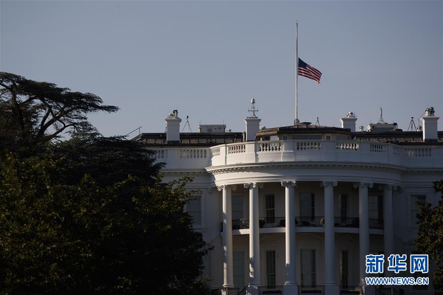 (國際)(7)民權運動領導人劉易斯逝世 美國降半旗志哀