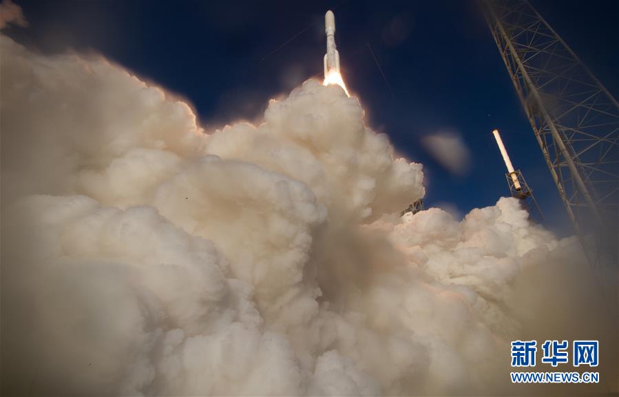 (國(guó)際)(1)美國(guó)發(fā)射“毅力”號(hào)火星車 將探索火星生命跡象