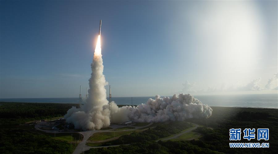 (國(guó)際)(3)美國(guó)發(fā)射“毅力”號(hào)火星車 將探索火星生命跡象