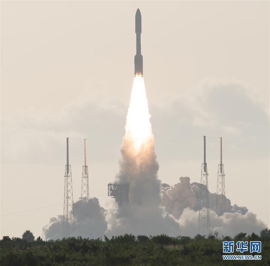 (國(guó)際)(6)美國(guó)發(fā)射“毅力”號(hào)火星車 將探索火星生命跡象