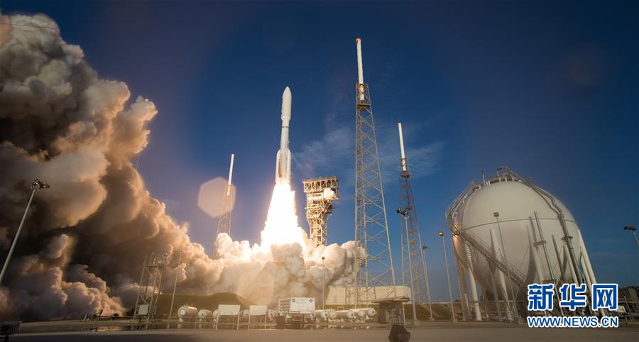 (國(guó)際)(8)美國(guó)發(fā)射“毅力”號(hào)火星車 將探索火星生命跡象