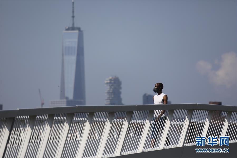 （國(guó)際疫情）（8）約翰斯&middot;霍普金斯大學(xué)：美國(guó)新冠確診病例累計(jì)超500萬(wàn)例 