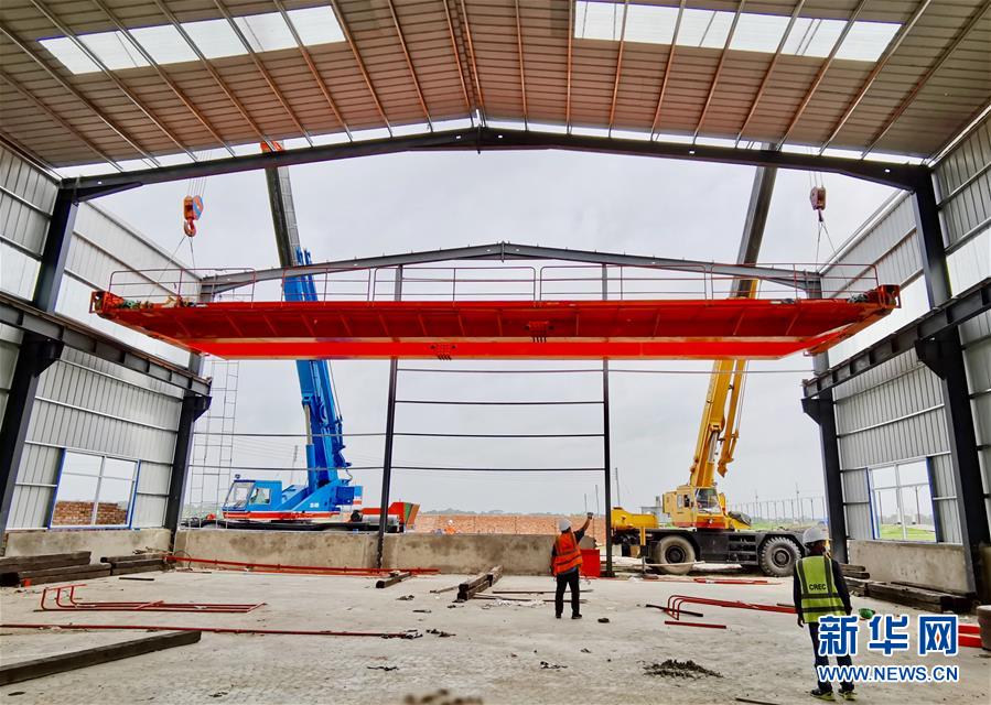 （海外抗疫故事&middot;圖文互動(dòng)）（5）通訊：&ldquo;一帶一路&rdquo;上的抗疫前行&mdash;&mdash;記中企承建孟加拉國鐵路建設(shè)項(xiàng)目取得重大進(jìn)展