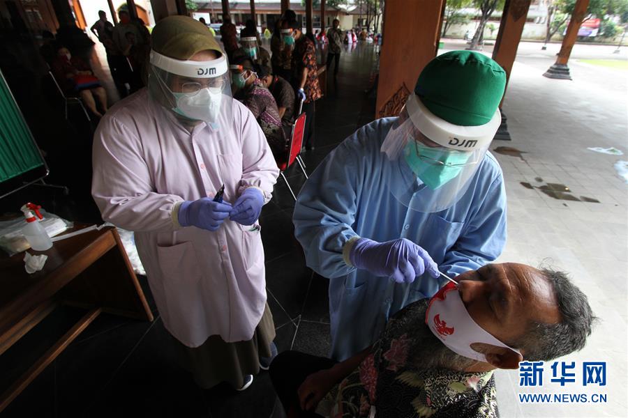 (國(guó)際疫情)(6)世衛(wèi)組織:全球新冠確診病例累計(jì)已超2000萬(wàn)例