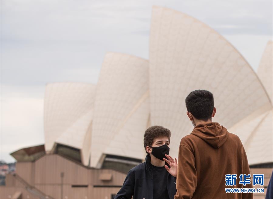 (國(guó)際疫情)(4)世衛(wèi)組織:全球新冠確診病例累計(jì)已超2000萬(wàn)例