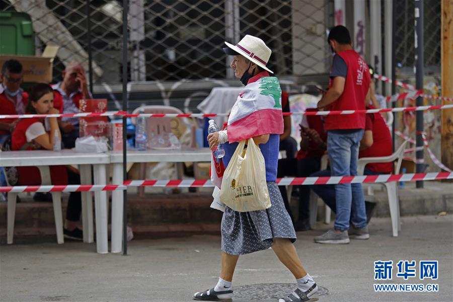 (國際)(3)大爆炸令黎巴嫩經(jīng)濟雪上加霜