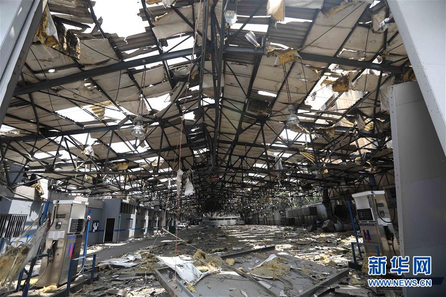 (國際)(4)大爆炸令黎巴嫩經(jīng)濟雪上加霜