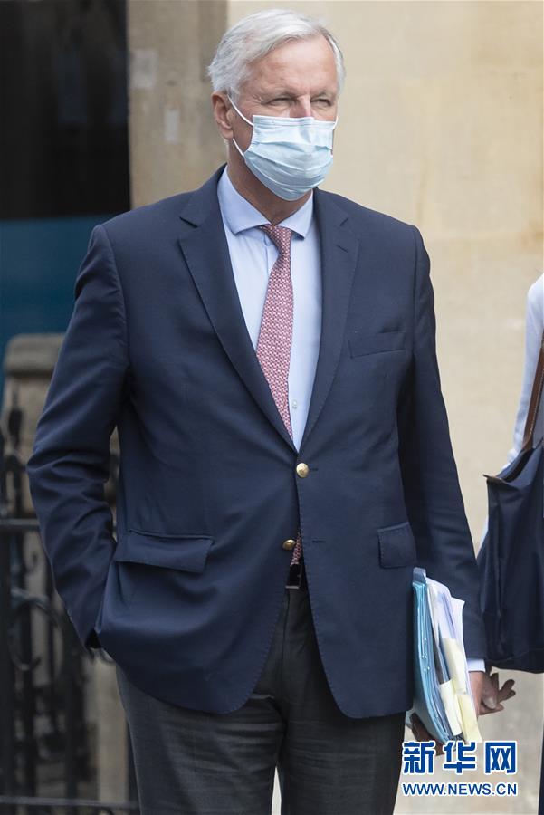 （國(guó)際）（2）英歐談判再現(xiàn)重大分歧 &ldquo;無(wú)協(xié)議脫歐&rdquo;風(fēng)險(xiǎn)急增