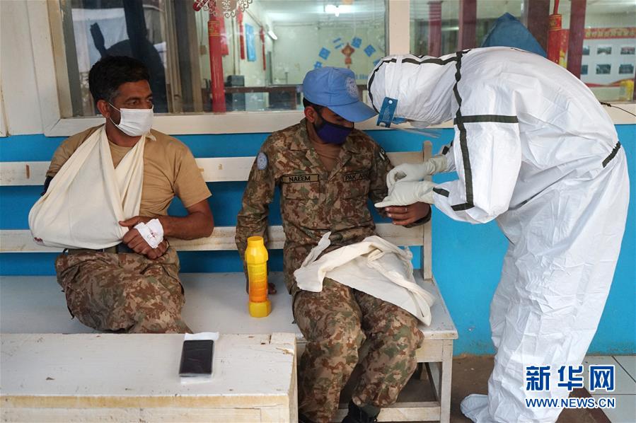 （維和白皮書&middot;圖文互動(dòng)）（3）維護(hù)世界和平的關(guān)鍵力量&mdash;&mdash;中國軍隊(duì)參加聯(lián)合國維和行動(dòng)30周年綜述