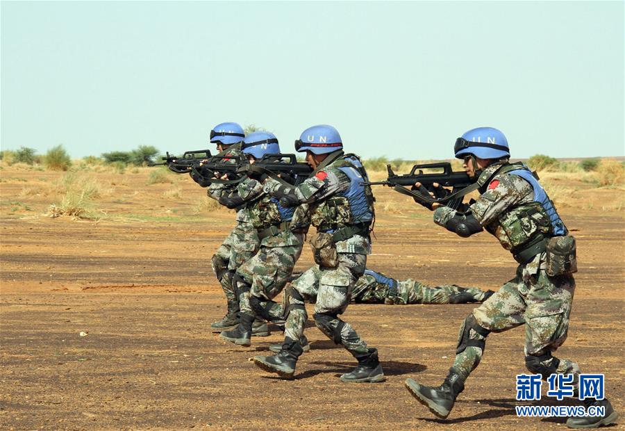 （維和白皮書(shū)&middot;圖文互動(dòng)）（6）我們?yōu)楹推蕉鴣?lái)&mdash;&mdash;中國(guó)維和官兵代表訪談錄
