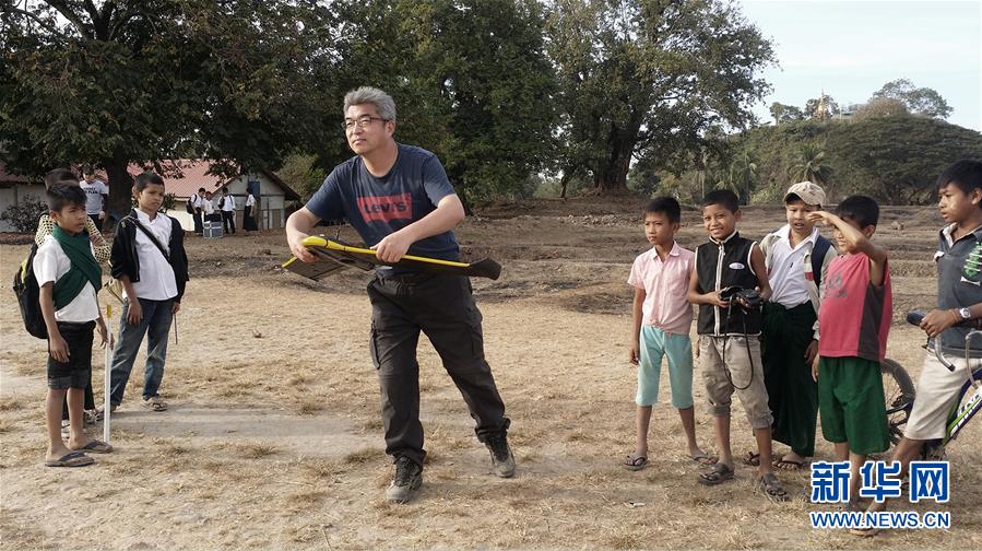 （國際&middot;圖文互動）（7）保護亞洲文化遺產(chǎn) 中國高校在行動