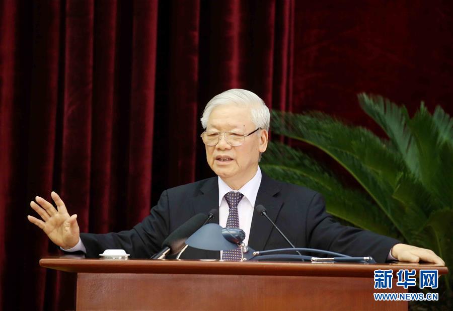 (國際)(1)阮富仲說今年前9個(gè)月越南經(jīng)濟(jì)保持正增長