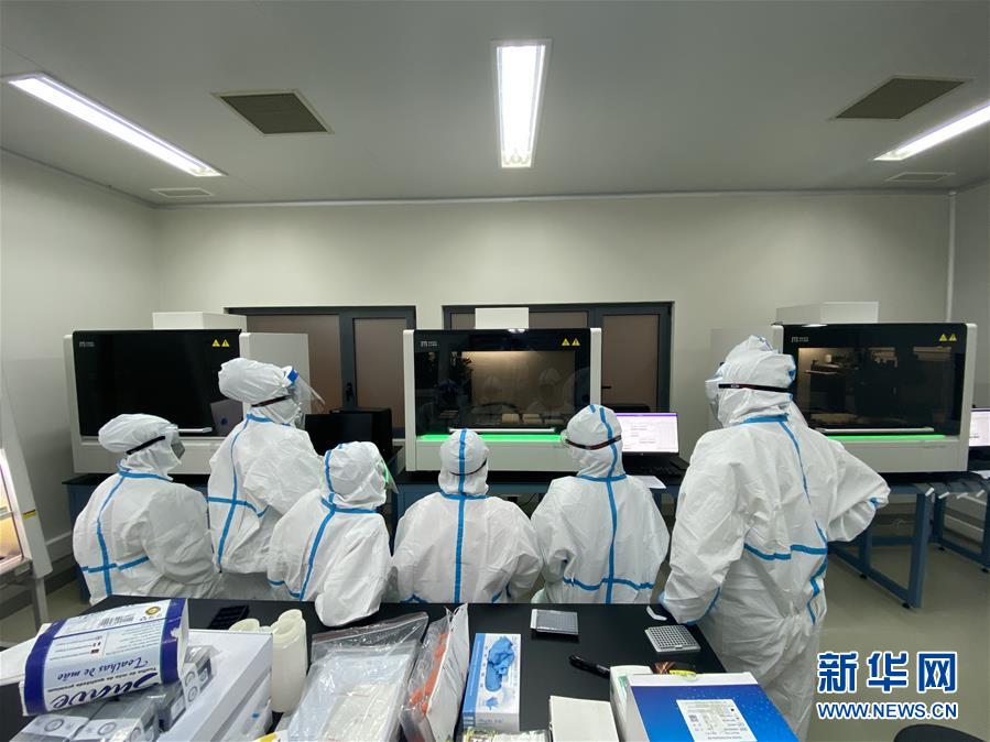 （國(guó)際）（13）患難見(jiàn)真情&mdash;&mdash;中非書寫團(tuán)結(jié)抗疫時(shí)代佳話