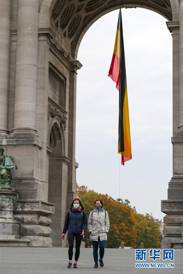 (國(guó)際疫情)(5)比利時(shí)累計(jì)新冠確診病例超20萬(wàn)例 大幅收緊新冠防控措施