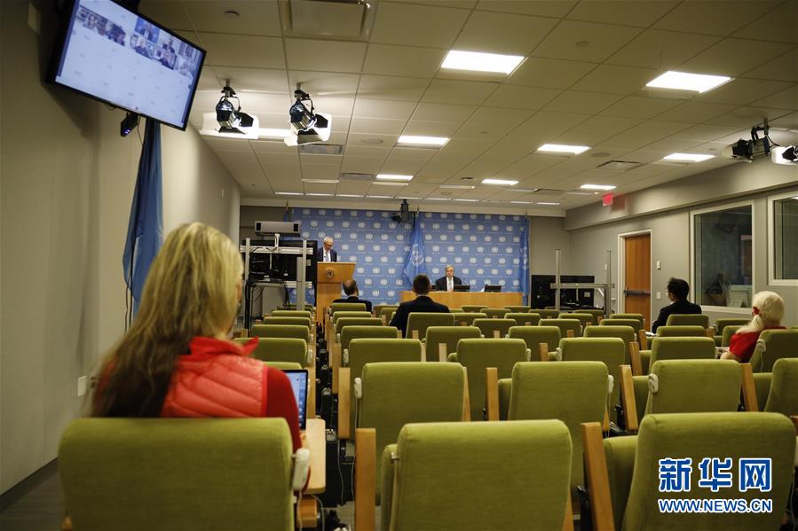 （國(guó)際）（3）聯(lián)合國(guó)秘書(shū)長(zhǎng)歡迎利比亞沖突雙方達(dá)成?；饏f(xié)議