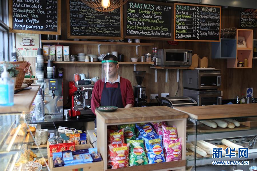 (國際疫情)(4)英國計劃再度實施“禁足”措施