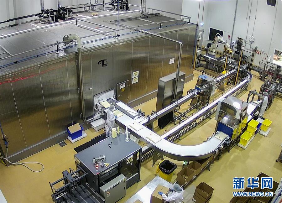 （第三屆進(jìn)博會(huì)&middot;圖文互動(dòng)）（4）通訊：新西蘭的進(jìn)博會(huì)味道，甜