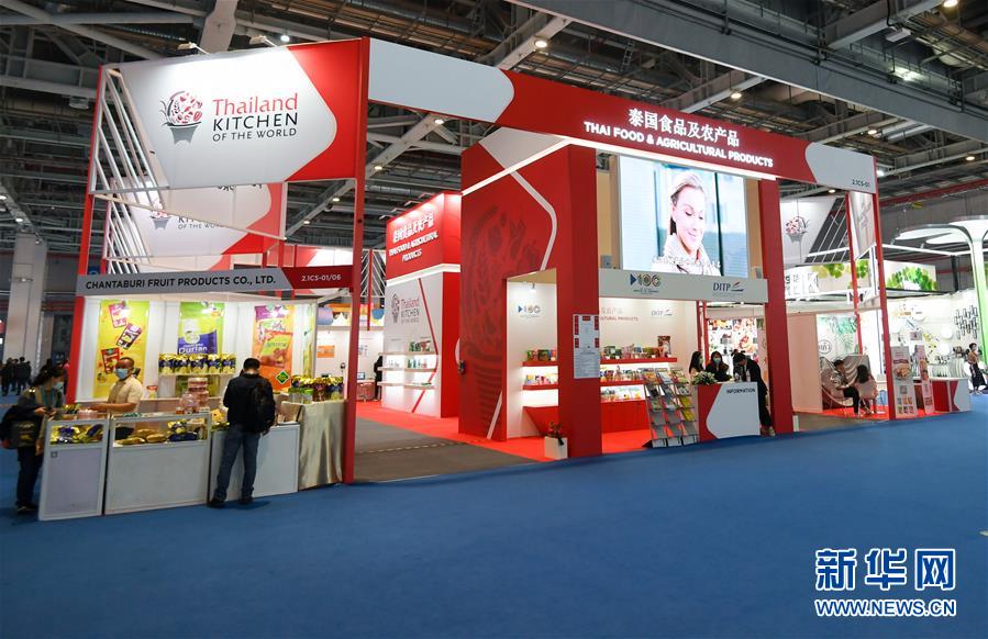 （第三屆進(jìn)博會(huì)&middot;圖文互動(dòng)）（12）全球&ldquo;寶藏級(jí)&rdquo;美食薈萃&mdash;&mdash;進(jìn)博會(huì)食品及農(nóng)產(chǎn)品館遍藏世間珍饈