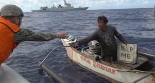 菲律賓一些勢力不時以小人之心度君子之腹