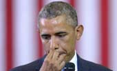 被&ldquo;詛咒&rdquo;的第二任期 ，奧巴馬服輸嗎？