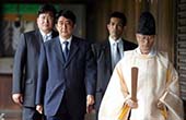 放口風或不參拜靖國神社 安倍欲回心改善與鄰國關(guān)系？