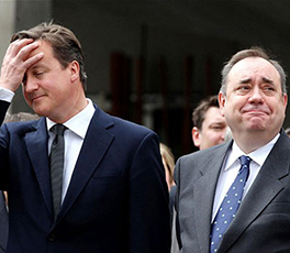 拿什么挽留你？蘇格蘭