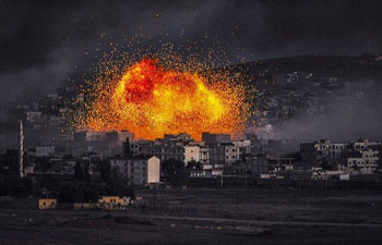 美國怎成&ldquo;伊斯蘭國&rdquo;武器運(yùn)輸大隊(duì)長