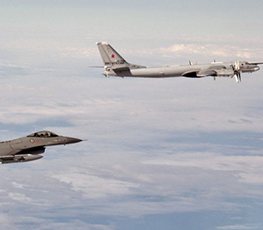 俄緣何對(duì)北約&ldquo;秀肌肉&rdquo;？