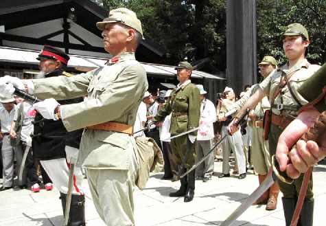 日本的未來(lái)正在被右翼綁架？