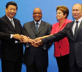 "金磚"唱衰論調(diào)當(dāng)休矣！