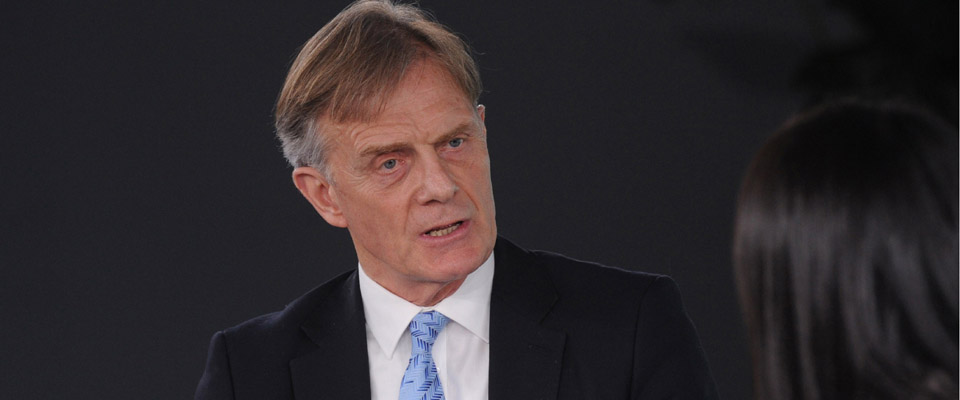 丹麥駐華大使裴德接受新華網(wǎng)獨(dú)家訪談，關(guān)注&ldquo;兩會(huì)&rdquo;熱點(diǎn)議題，