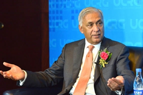 亞投行協議簽署表明大發(fā)展變革時代來臨