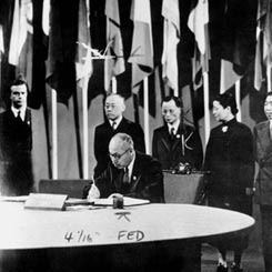 70載，《聯(lián)合國憲章》依然光芒閃耀